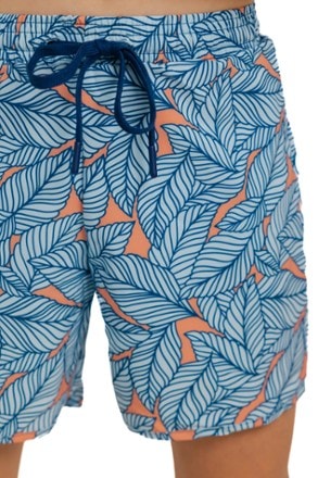 Lake Label Board Short Swimsuit Bottoms - Kids' 3