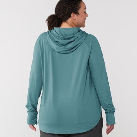 REI Co-op Sahara Shade Hoodie - Women's Plus Sizes 2