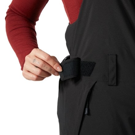 Helly Hansen Switch Cargo Bib Snow Pants - Women's 5