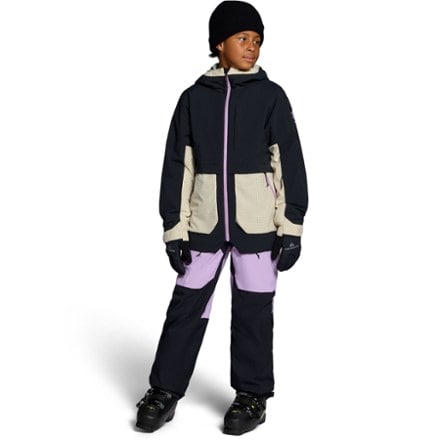 Obermeyer Kelly Insulated Jacket - Boys' 3