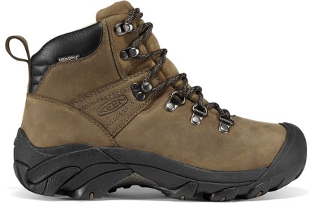 hi gear women's colorado leather walking boots