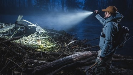 Coast TX300R Flashlight 7