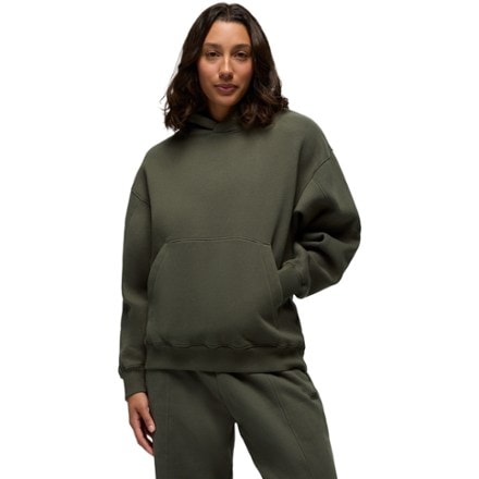 prAna DreamFleece Hoodie - Women's 1