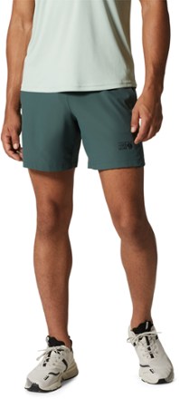Mountain Hardwear Shade Lite Shorts - Men's 7" inseam 0