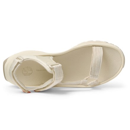 Timberland Motion Dune Backstrap Sandals - Women's Top view