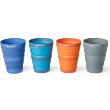 Sea to Summit XLite Collapsible Pint Set 4