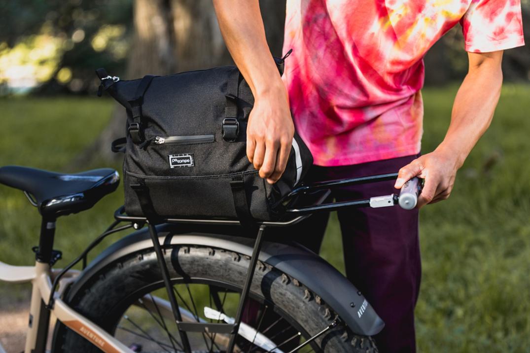 Location Image for Vernon Bike Trunk Bag