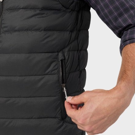 Stio Hometown Down Hooded Vest - Men's 6