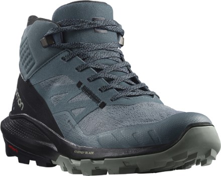 Salomon OUTpulse Mid GORE-TEX Hiking Boots - Women's 2