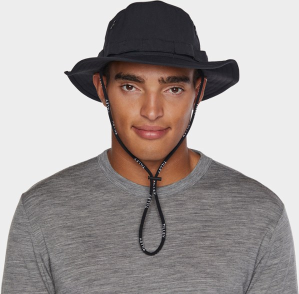 On Body Image of color Black