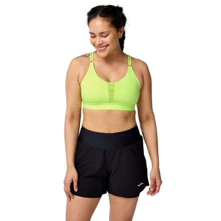 Brooks Plunge 3.0 Sports Bra 1