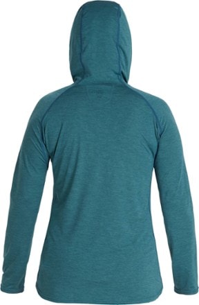 NRS H2Core Silkweight Long-Sleeve Hoodie - Women's 4