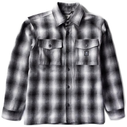VISSLA Woody Woven Shirt - Men's 0