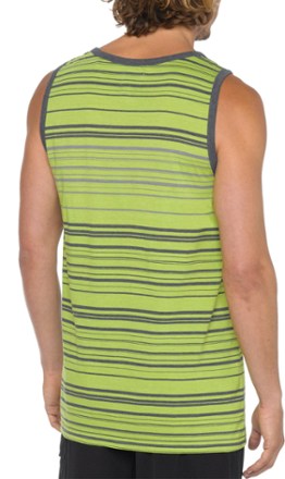 Back View (Macaw Green)