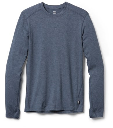REI Co op Midweight Long Sleeve Base Layer Top Men s REI Co op