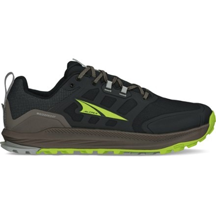 Altra Lone Peak 9 Waterproof Low Hiking Shoes - Men's 0