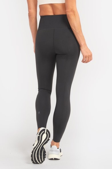 On Body Image of color Lava Rock