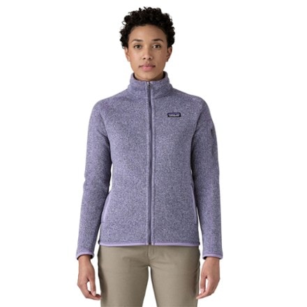 Patagonia Better Sweater Fleece Jacket - Women's 1
