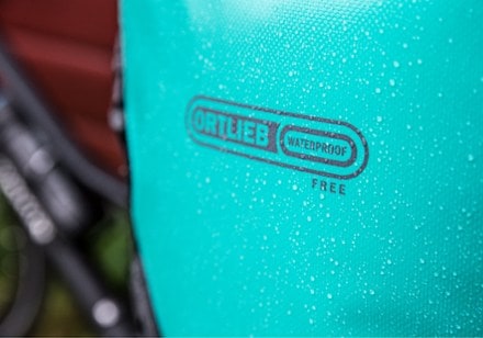 Ortlieb Back-Roller Free Panniers - Pair 8