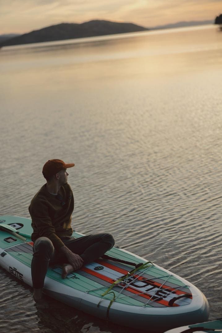 Location Image for Breeze Aero BLOOM Inflatable Paddle Board with Paddle - 10'6"