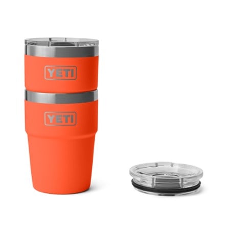 YETI Rambler Stackable Cup with MagSlider Lid - 16 fl. oz. 3