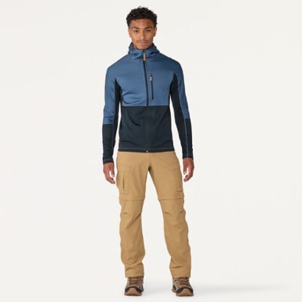 Fjallraven Abisko Trail Fleece Jacket - Men's 3