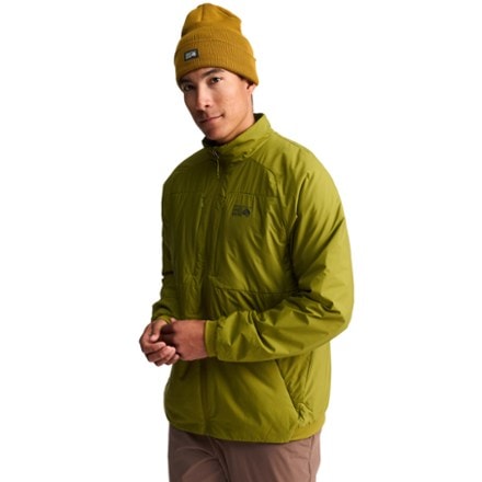 Mountain Hardwear Kor Alloy Insulated Jacket - Men's 5