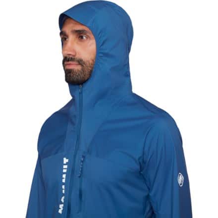 Mammut Aenergy TR HS Hooded Jacket - Men's 5