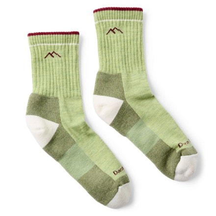 Darn Tough Hiker Micro Crew Cushion Socks - Women's 1