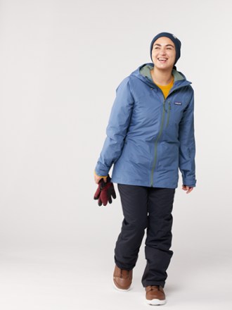 Patagonia Insulated Powder Town Jacket - Women's 3