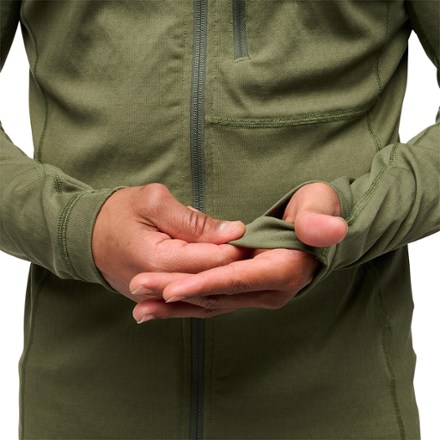 Black Diamond CoEfficient Fleece Hoody - Men's 6