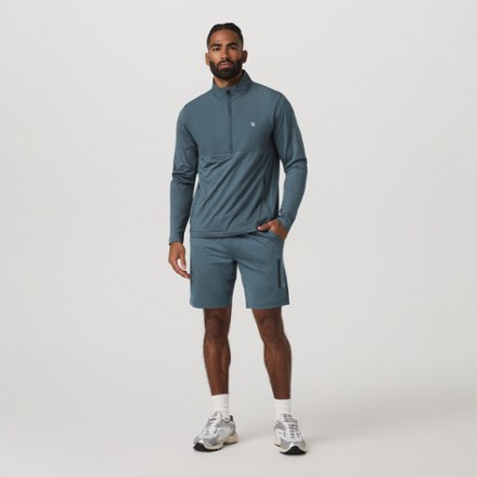 Vuori Sunday Element Half-Zip - Men's 3