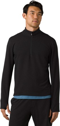 prAna Altitude Tracker Quarter-Zip Top - Men's 0