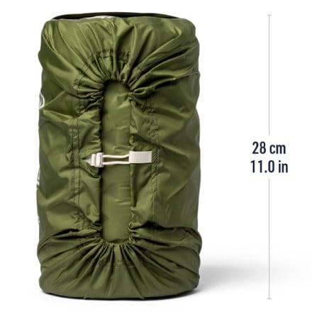 Sea to Summit Camp Plus Self-Inflating Sleeping Pad Regular Mummy size