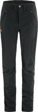 Abisko Trail Stretch Trousers - Women's