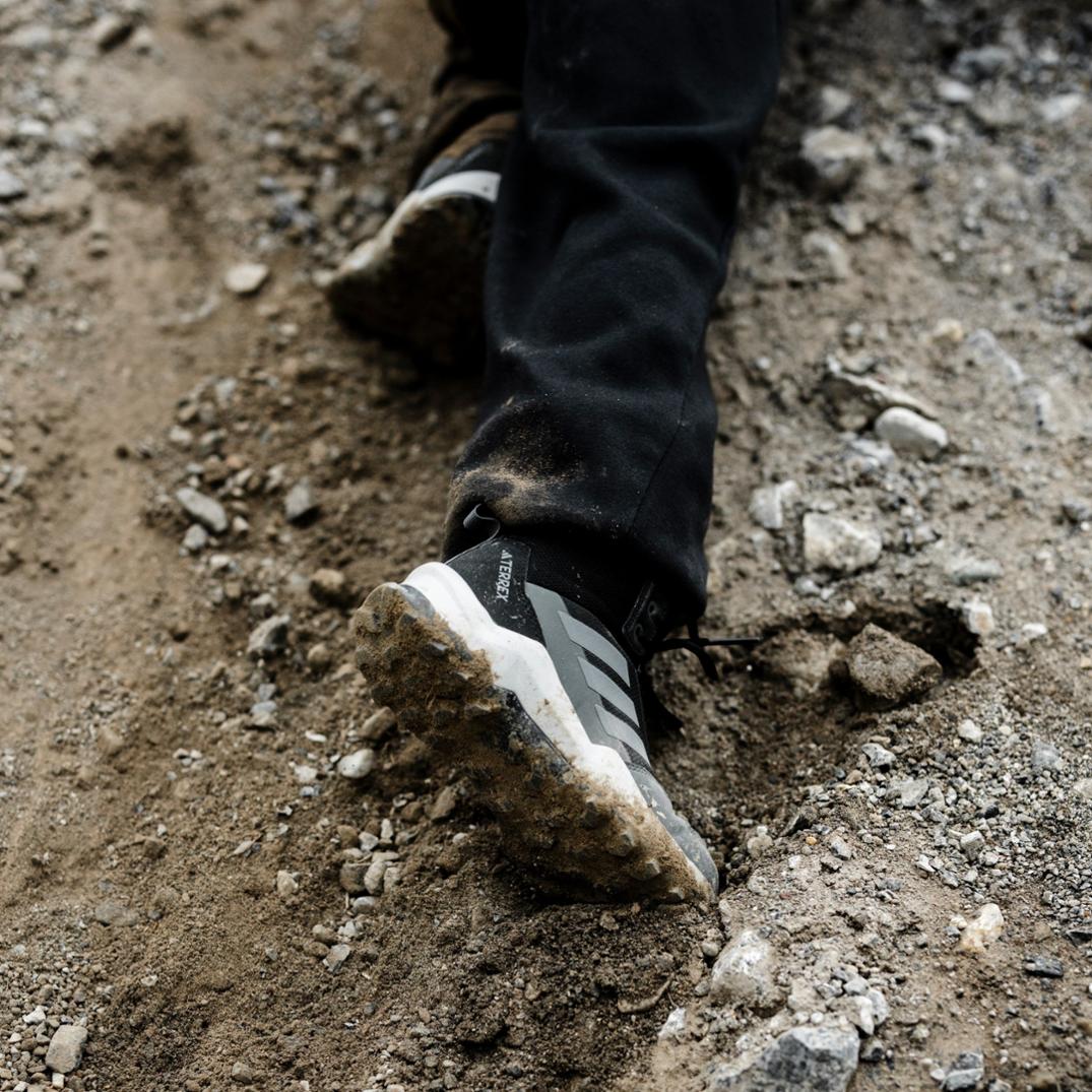 Location Image for Terrex AX4R Mid Hiking Shoes - Kids'