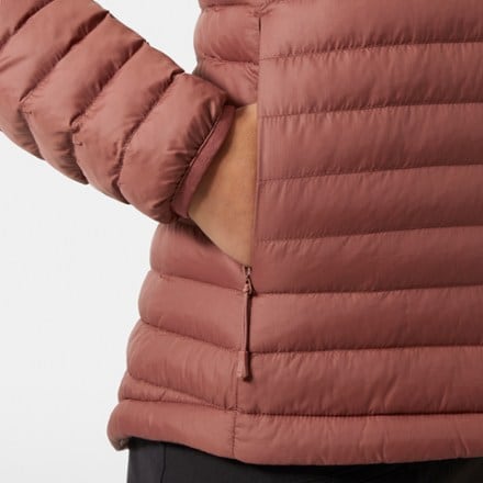 Helly Hansen Sirdal Hooded Insulator Jacket - Women's 6