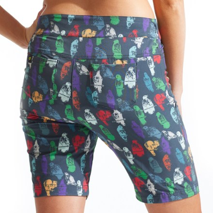 PEARL iZUMi Summit Shell Bike Shorts - Women's 2