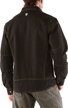 Back View (Espresso)