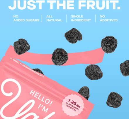 Hello! I'm Ugly Dried Whole Fruit 2