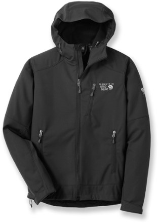 unisex softshell jacket