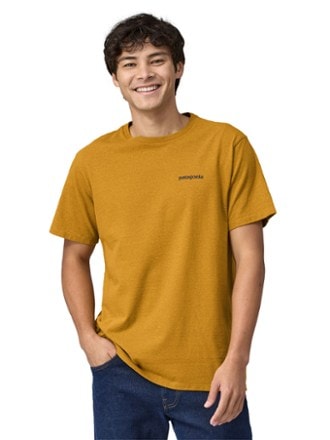 Patagonia Fitz Roy Icon Responsibili-Tee Shirt 0
