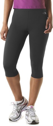 north face capri leggings