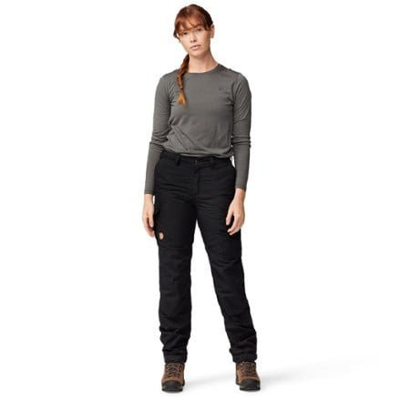 Fjallraven Vidda Pro Trousers - Women's 2