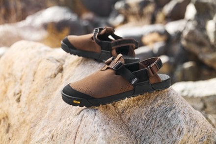 Bedrock Sandals Mountain Clogs - Synthetic Suede 5