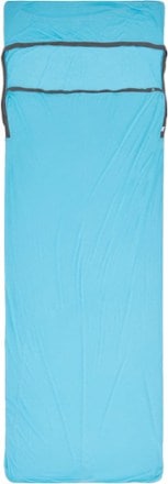 Sea to Summit Breeze Sleeping Bag Liner with Pillow Sleeve 0