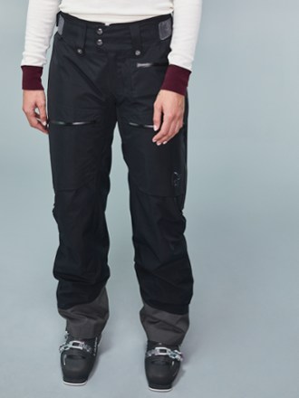 insulated trekking pants
