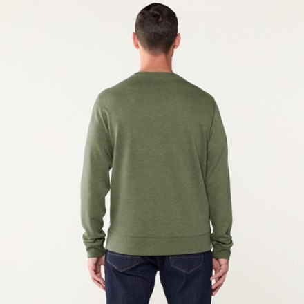 Vuori Jeffreys Crew 2.0 Pullover - Men's 1