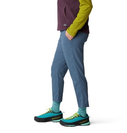 Mountain Hardwear Dynama Crop Pants - Women's 4
