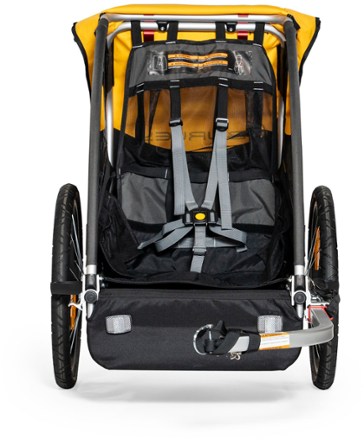 Burley Bee Bike Trailer - Single 4